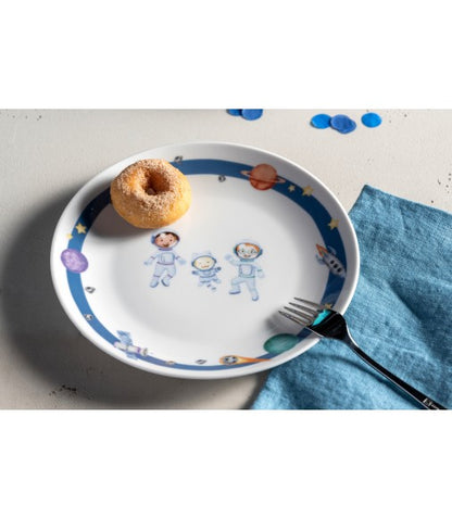 Children's tableware 3-piece space