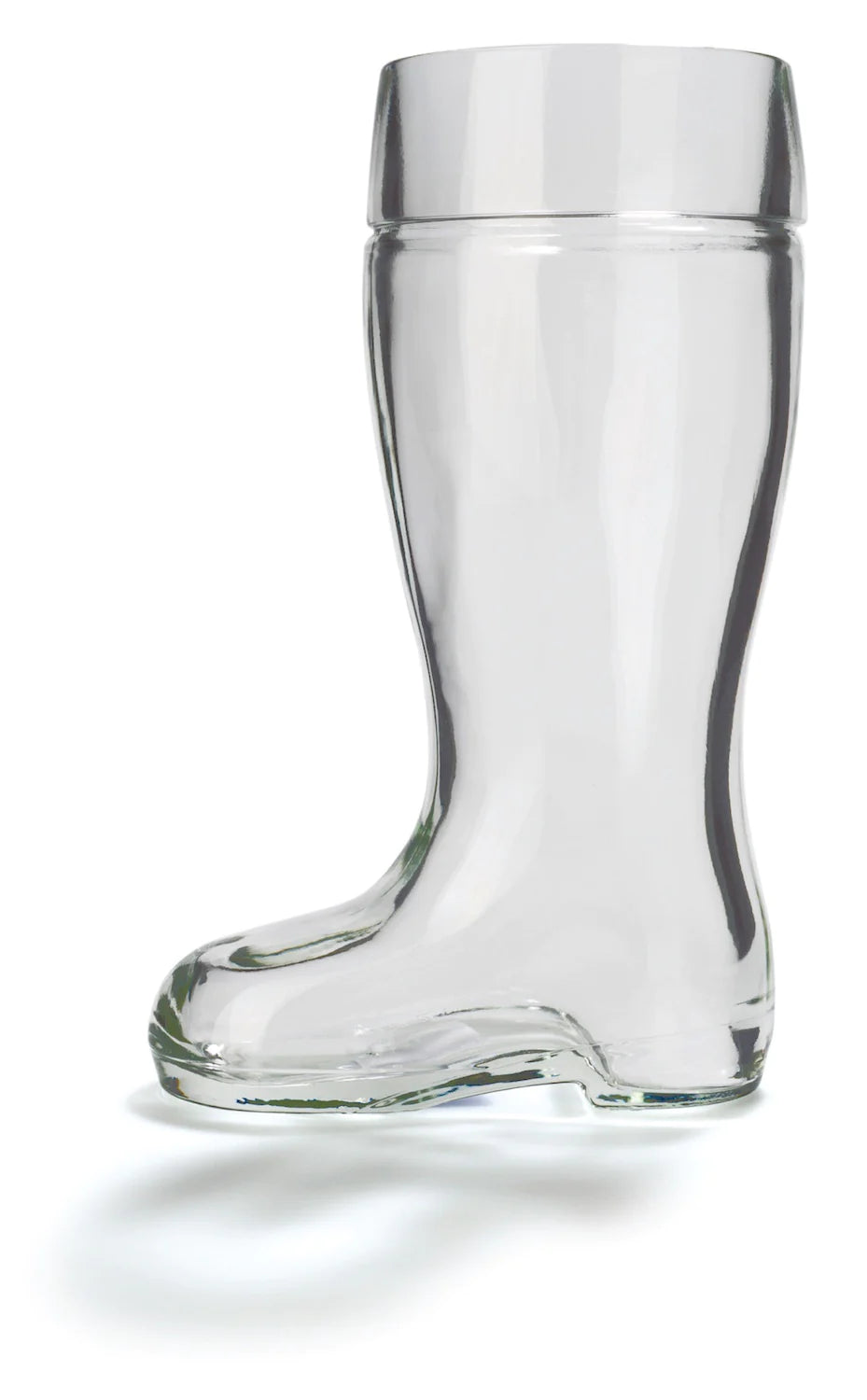 Beer boots with 0.5 l calibration mark 6 pieces.