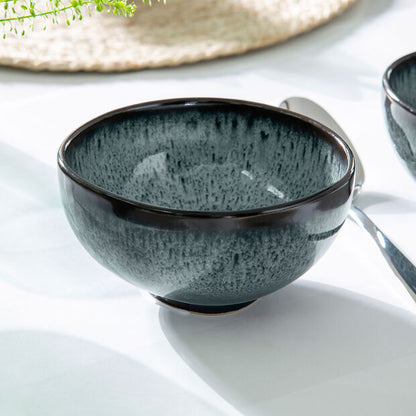 Lave gris soup bowl 