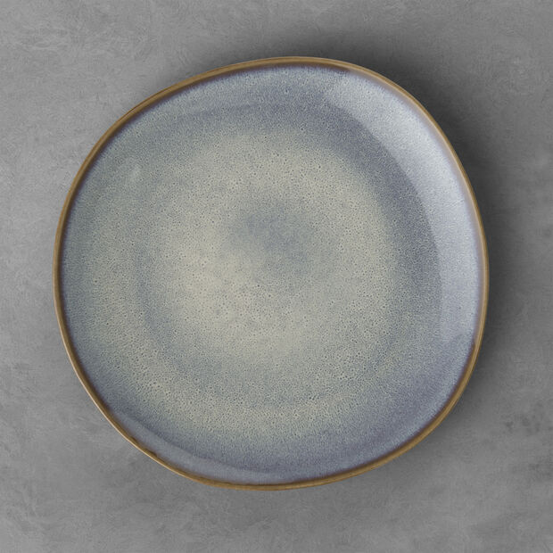 Lave beige dinner plate 