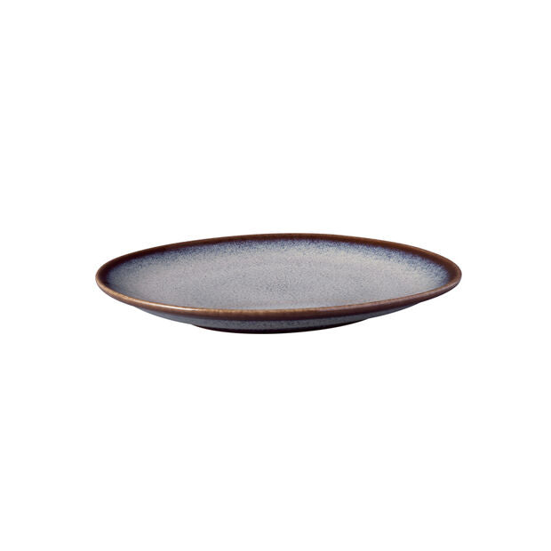 Lave beige bread plate 17cm 