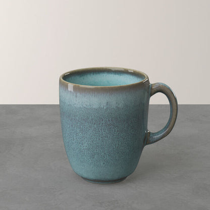 Lave glace mug with handle 