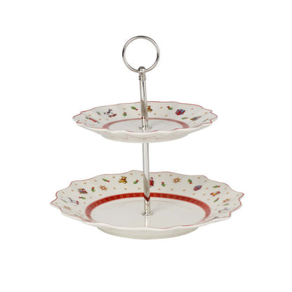 Toy's Delight small cake stand 