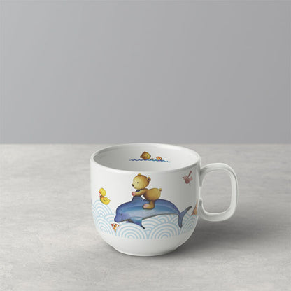 Happy as a Bear children's mug small 