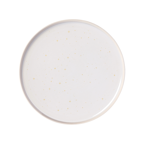 WINTER GLOW DINNER PLATE