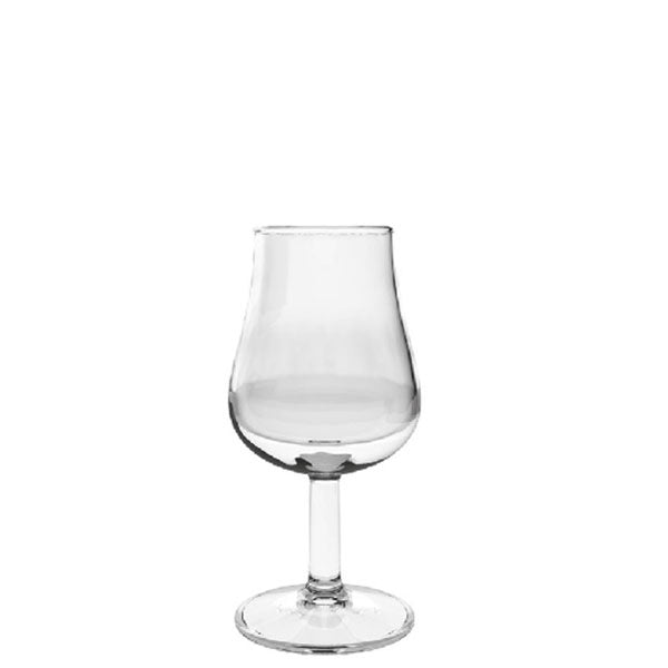 Schnapps goblet No. 18513 8.5 cl without calibration mark 6 pieces.