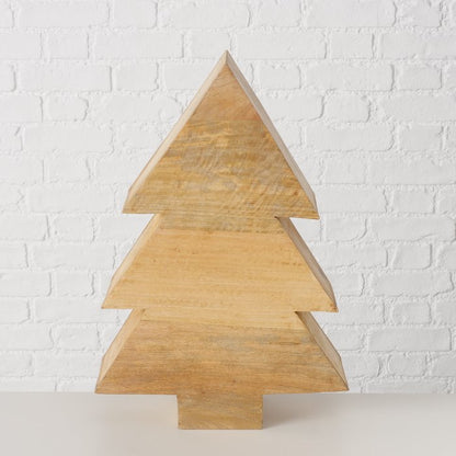 Wooden Christmas tree Helene 59 cm 