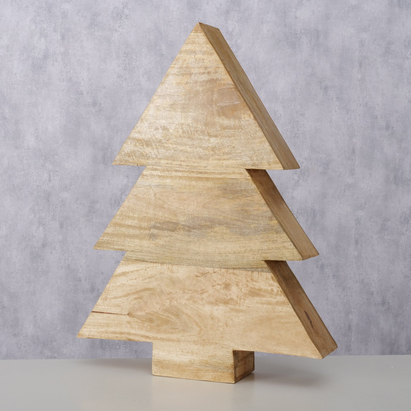 Wooden Christmas tree Helene 80 cm 