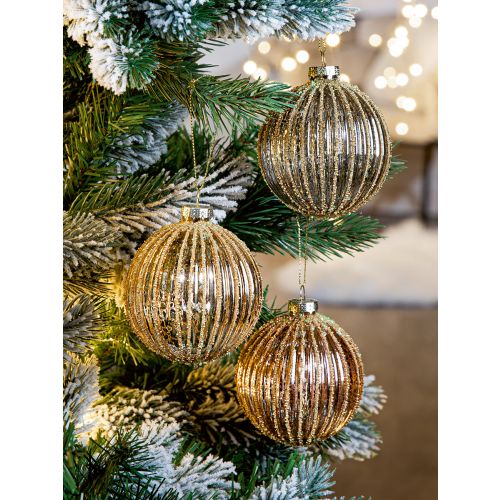 Christmas ball "Bamberg" 12 pcs. 