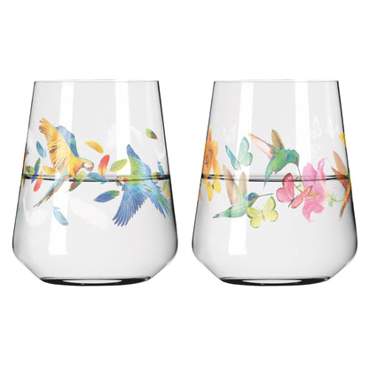 Sommerrausch Universalglas‐Set #3 #4