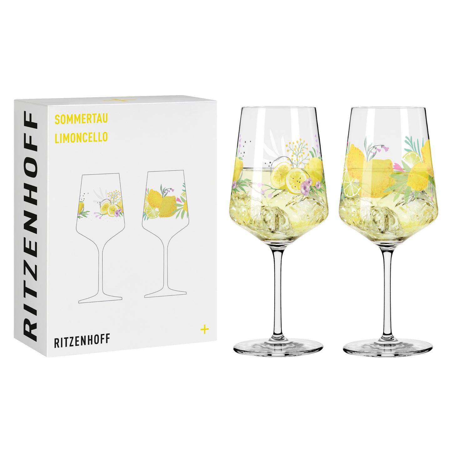 Sommert. Limonc. Set of 2 #19#20 