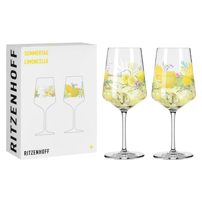 Sommert. Limonc. Set of 2 #19#20 