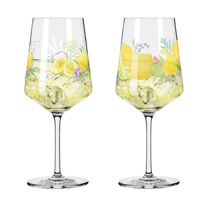 Sommert. Limonc. Set of 2 #19#20 