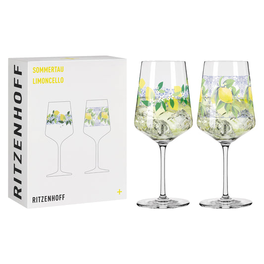 Sommertau Limoncello #21 #22