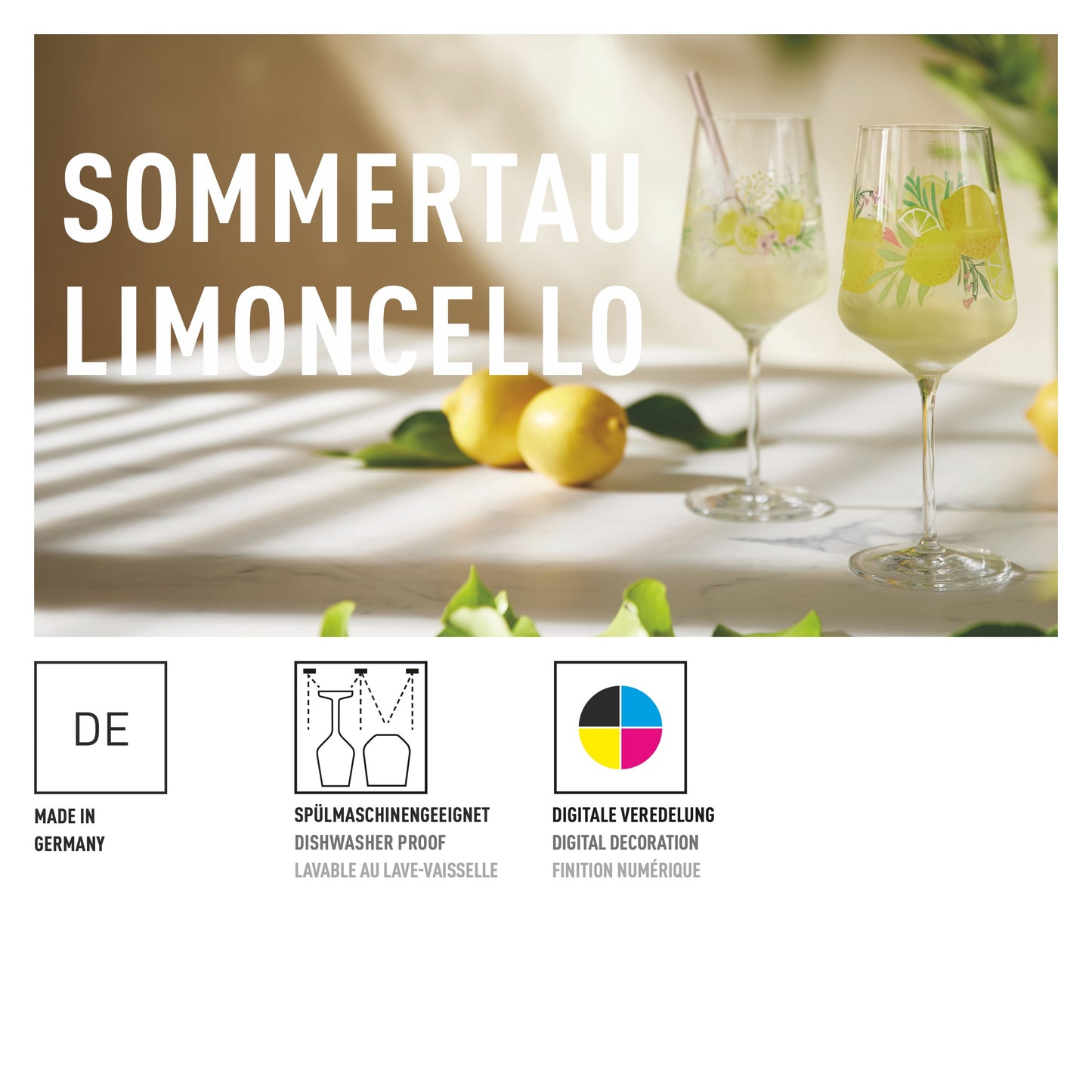 Sommertau Limoncello #21 #22