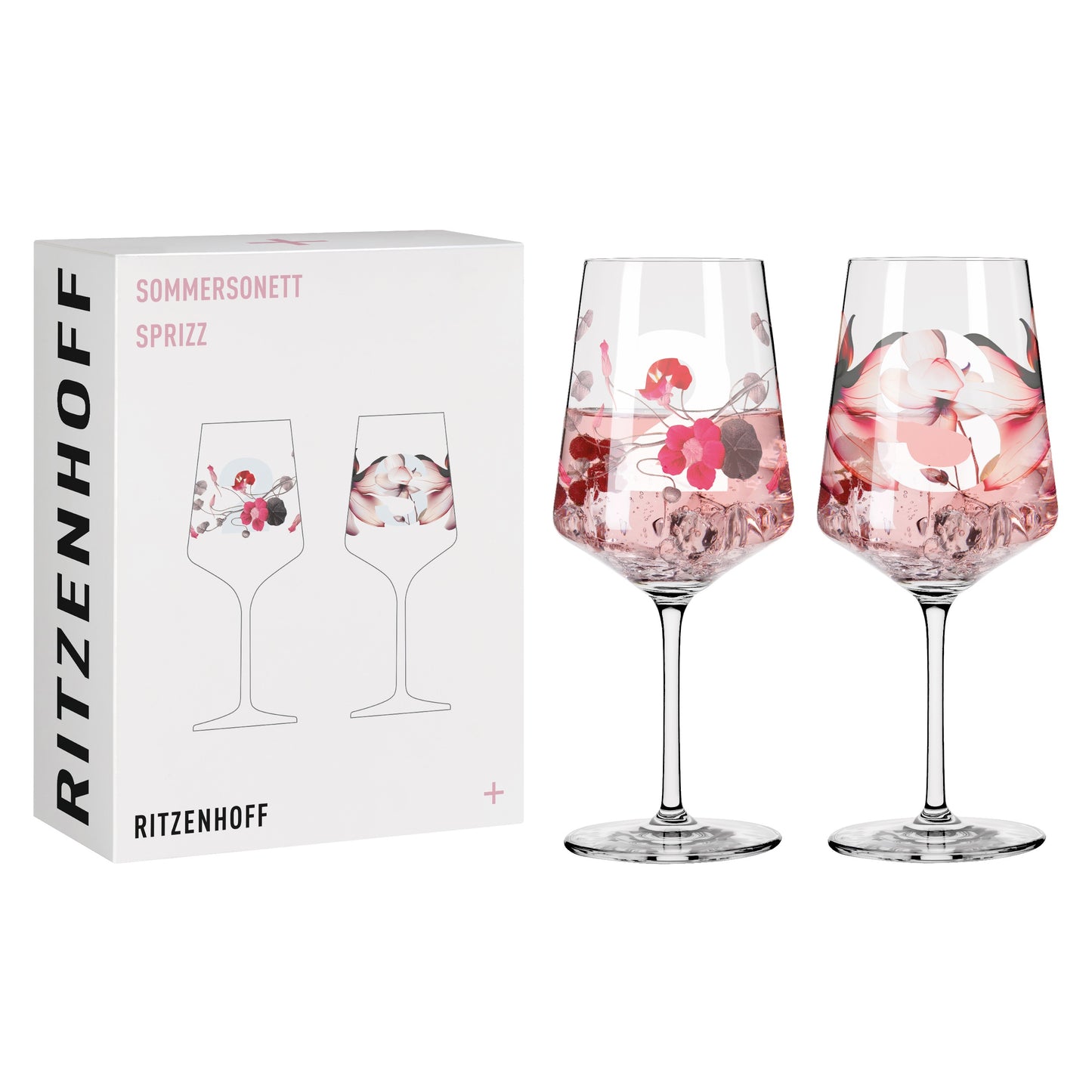 Service de verres à apéritif Ritzenhoff Sommersonett