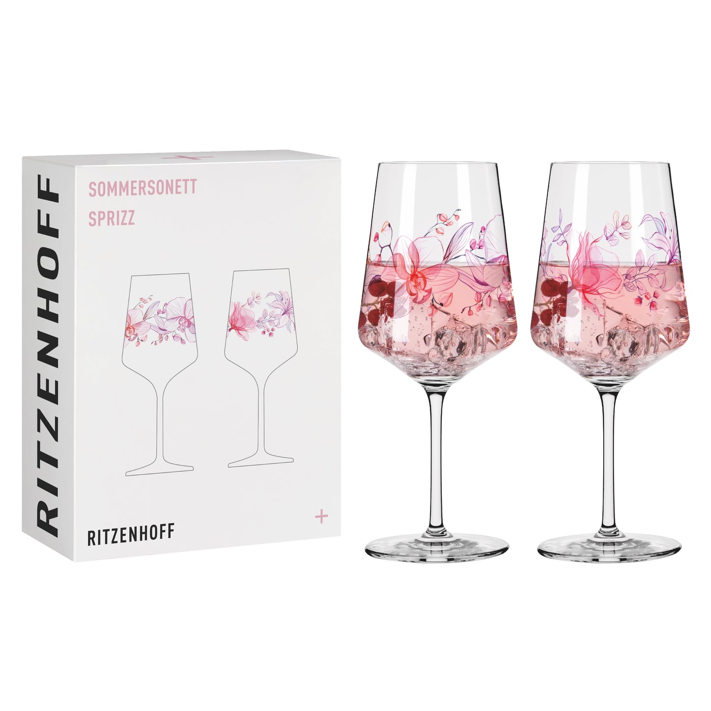 Ritzenhoff Sommersonett Spritz #19 #20