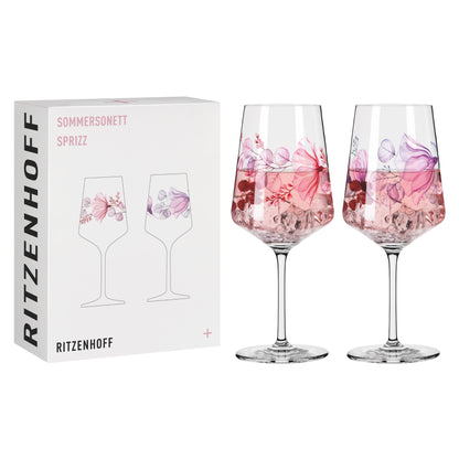 Ritzenhoff Sommersonett Spritz #21 #22