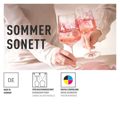 Ritzenhoff Sommersonett Spritz #21 #22