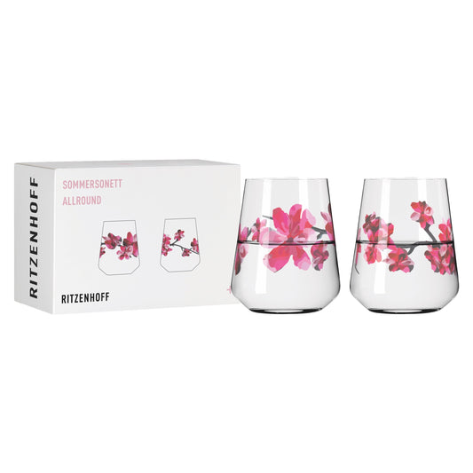 Ritzenhoff Sommersonett Universalglas‐Set #3 #4