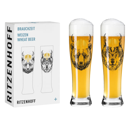 Brauchzeit Weizen 2er #15 #16 