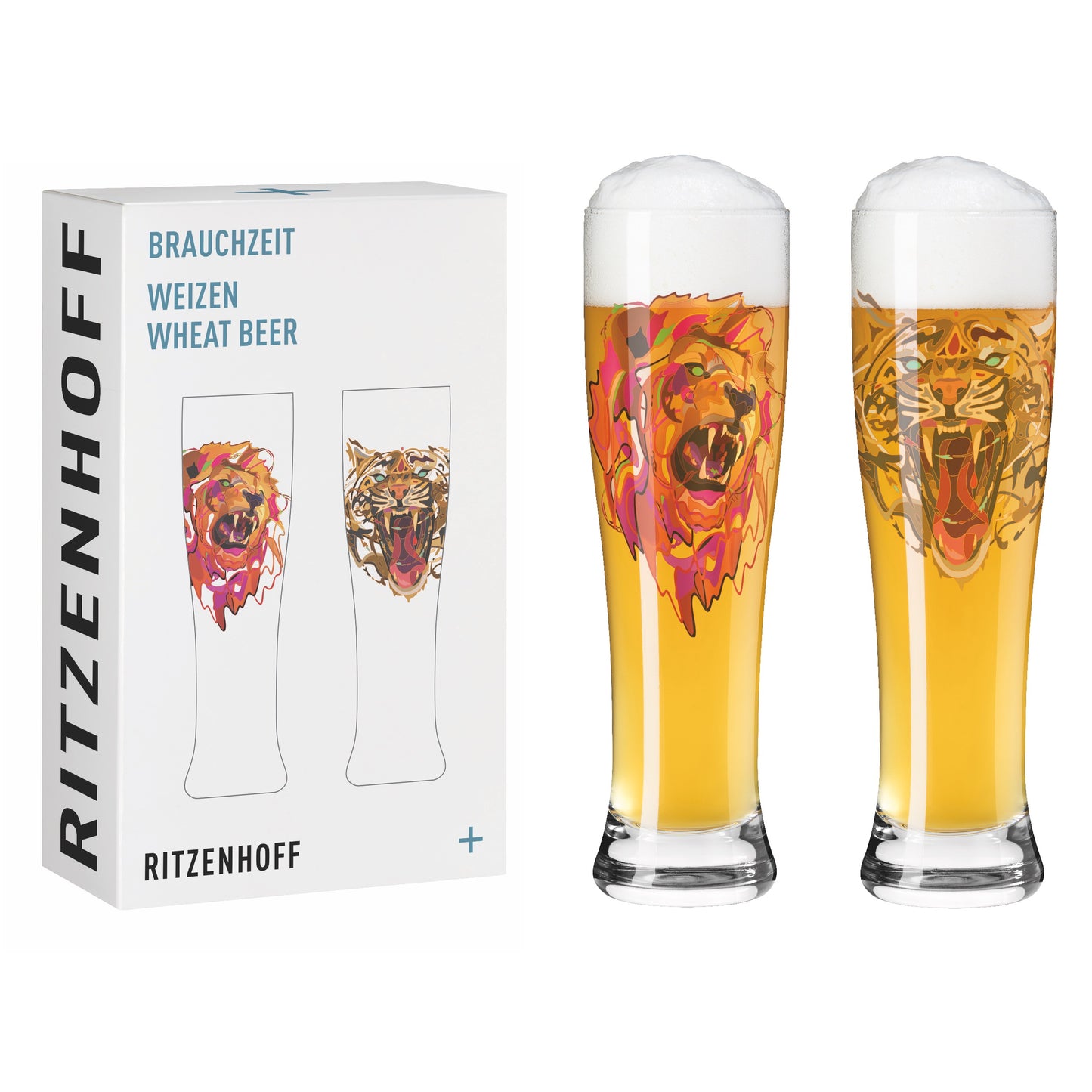 Brauchzeit Weizen 2er Set # 21 #22 