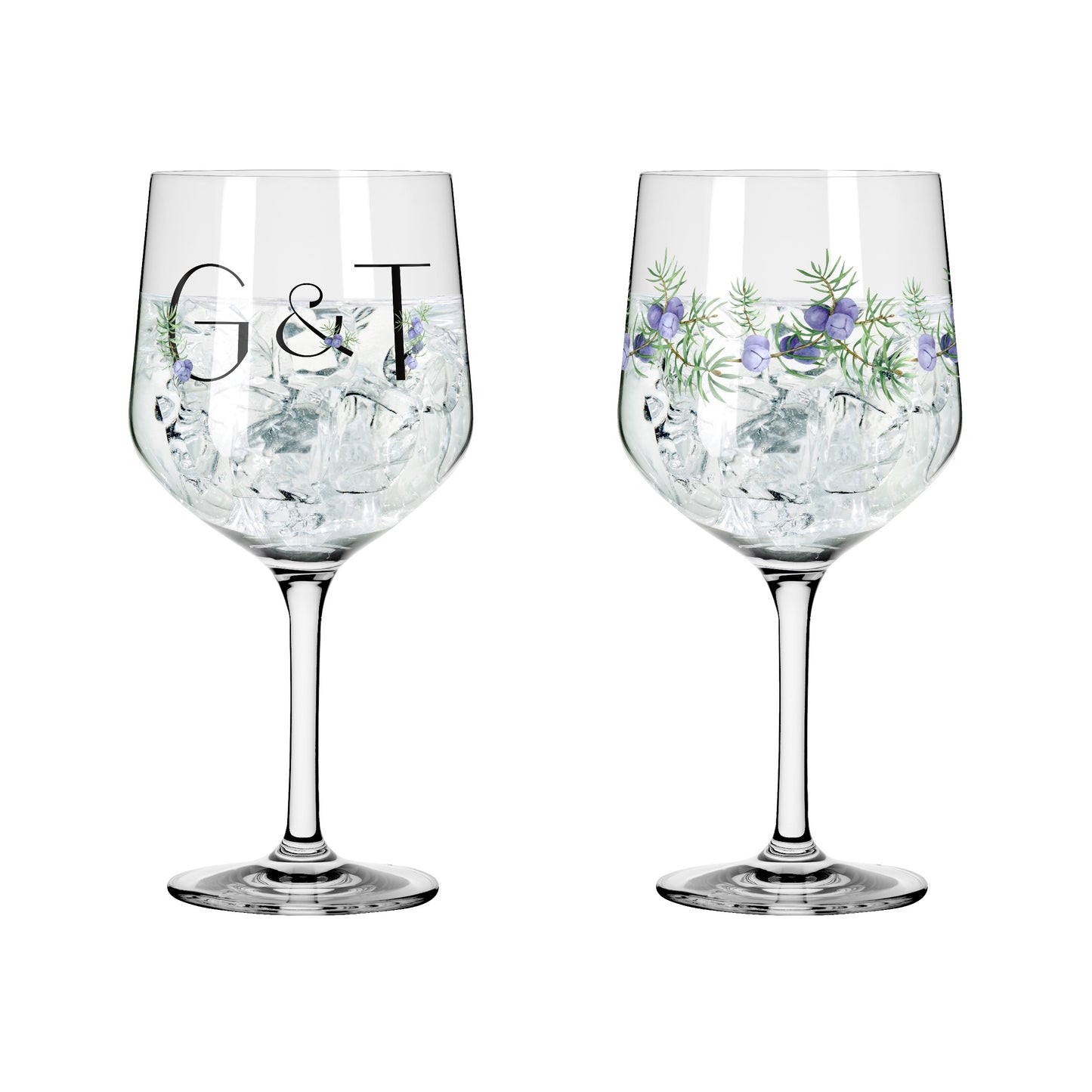 Botanic Lights Gin Goblet 2-pack #5 #6 