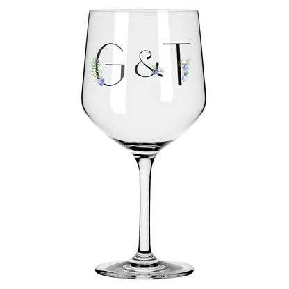 Botanic Lights Gin Goblet 2-pack #5 #6 