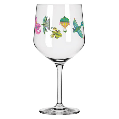 Botanic Lights Gin Goblet #9 #10 