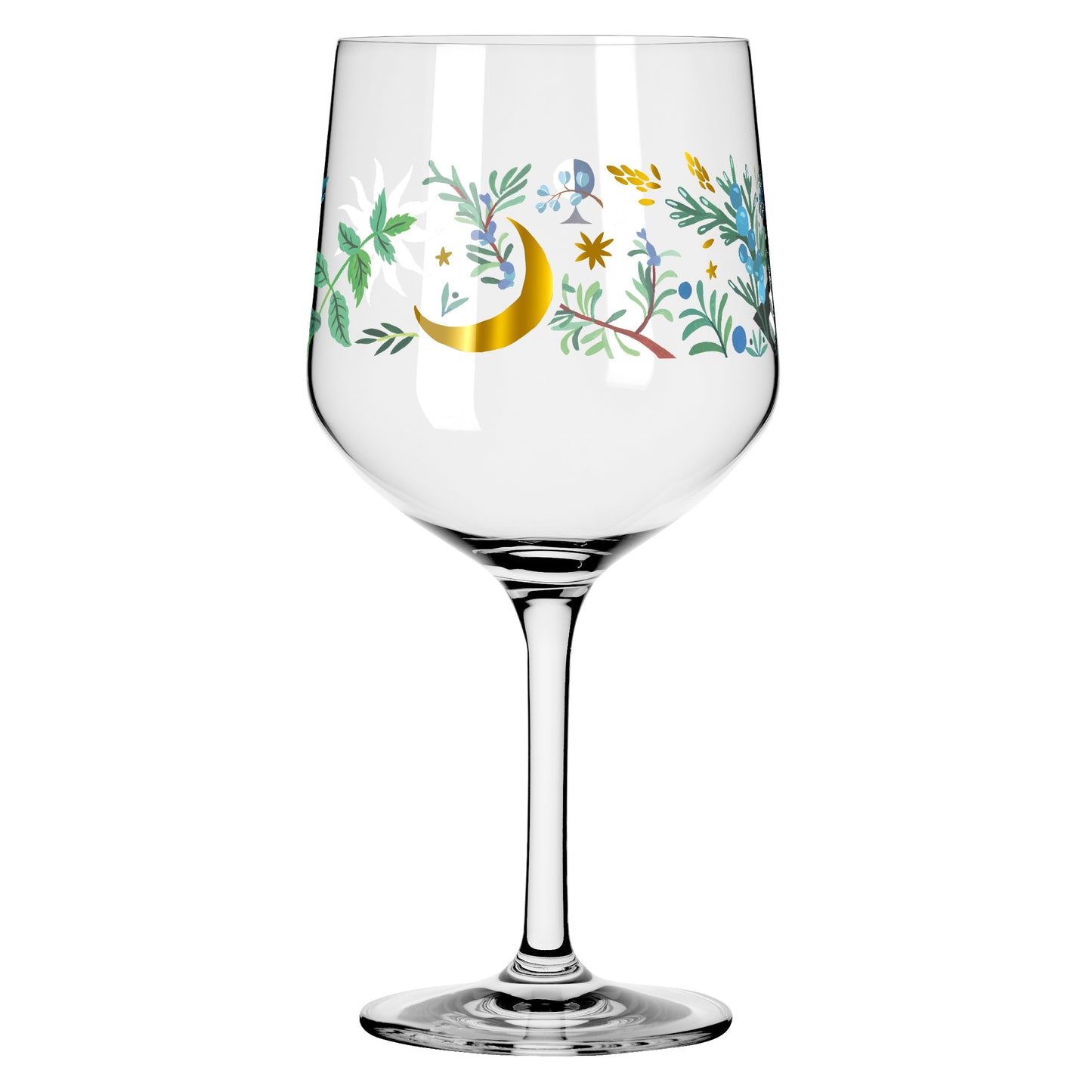 Botanic Lights Gin Goblet 2-pack #5 #6 