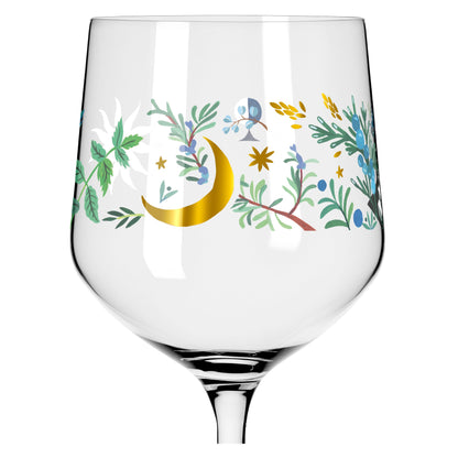 Botanic Lights Gin Goblet 2-pack #5 #6 