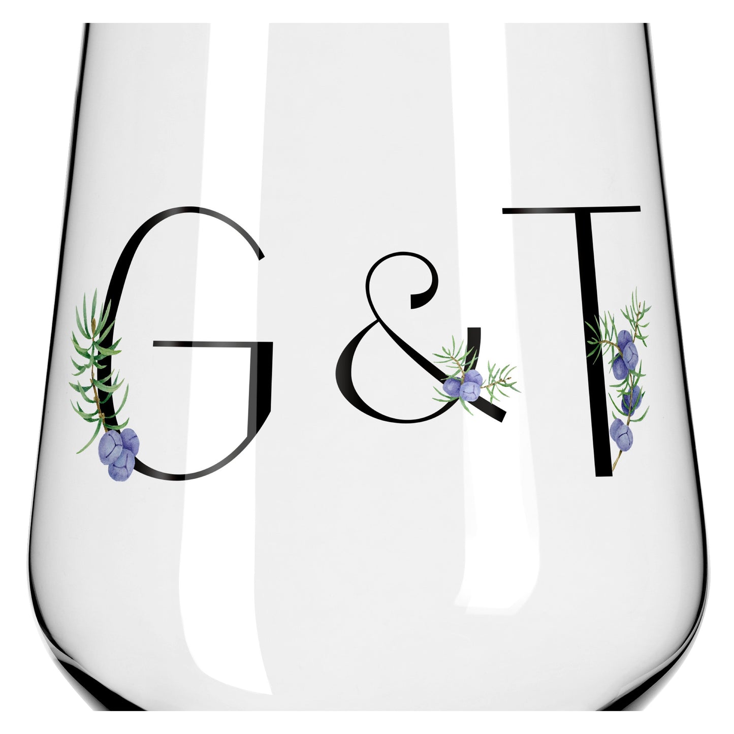 Botanic Lights Gin Tumbler Set of 2 #5 #6 