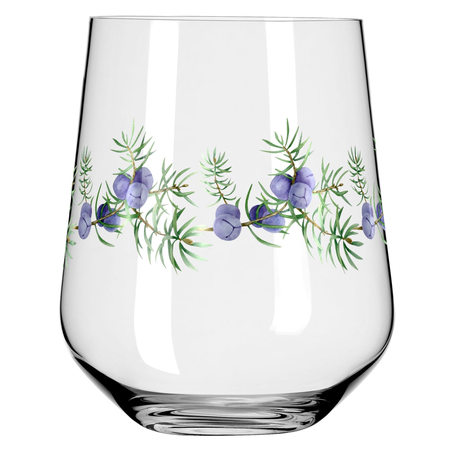 Botanic Lights Gin Tumbler Set of 2 #5 #6 