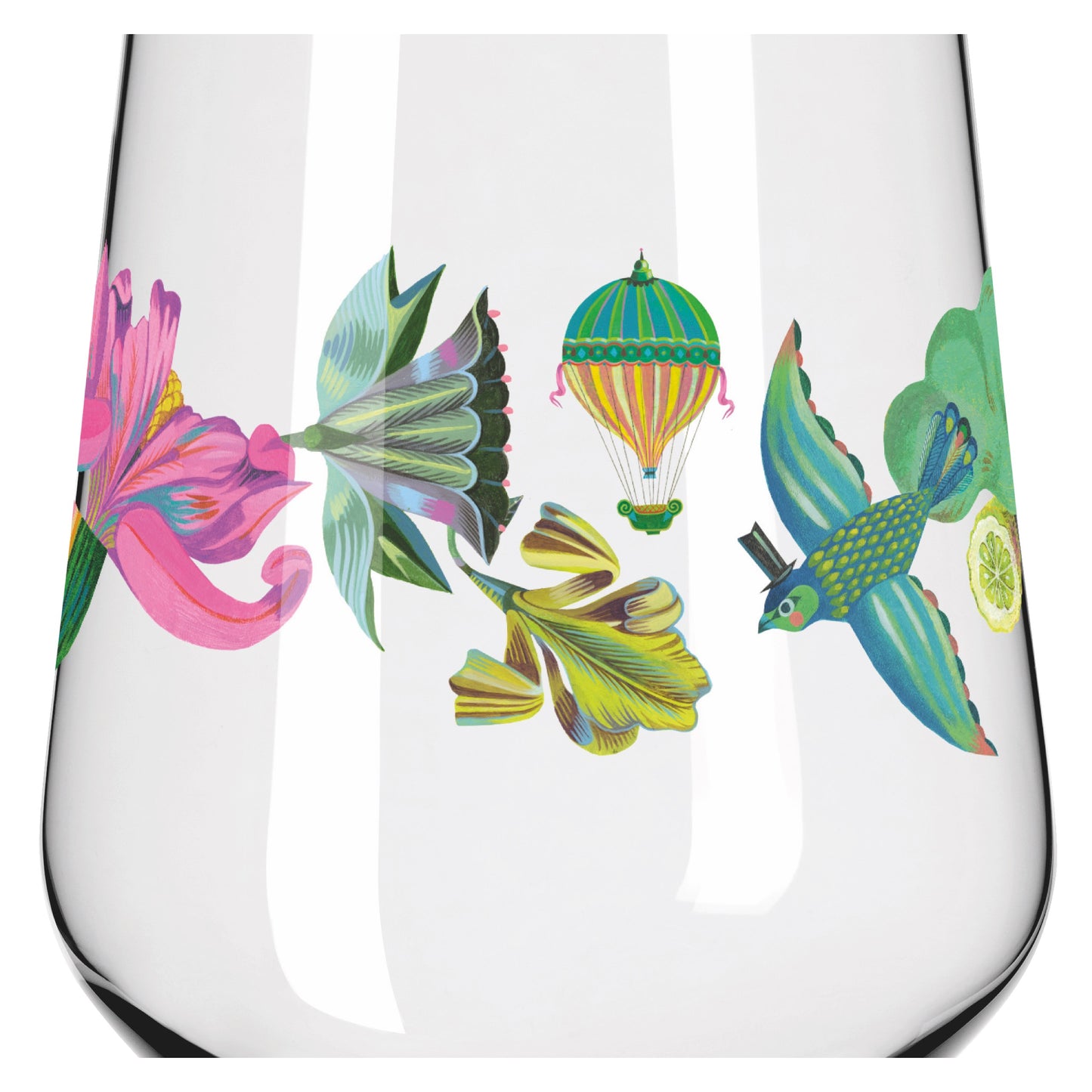 Botanic Lights Gin Tumbler #9 #10