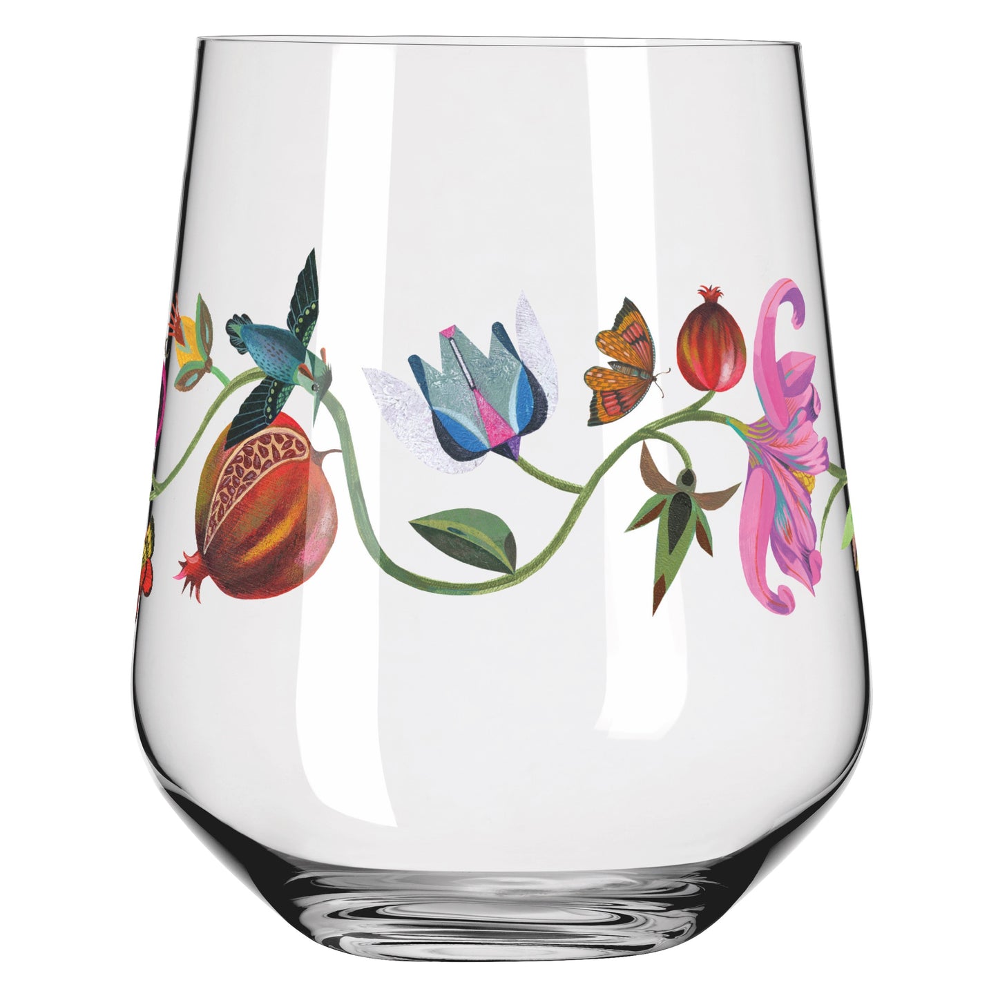 Botanic Lights Gin Tumbler #9 #10