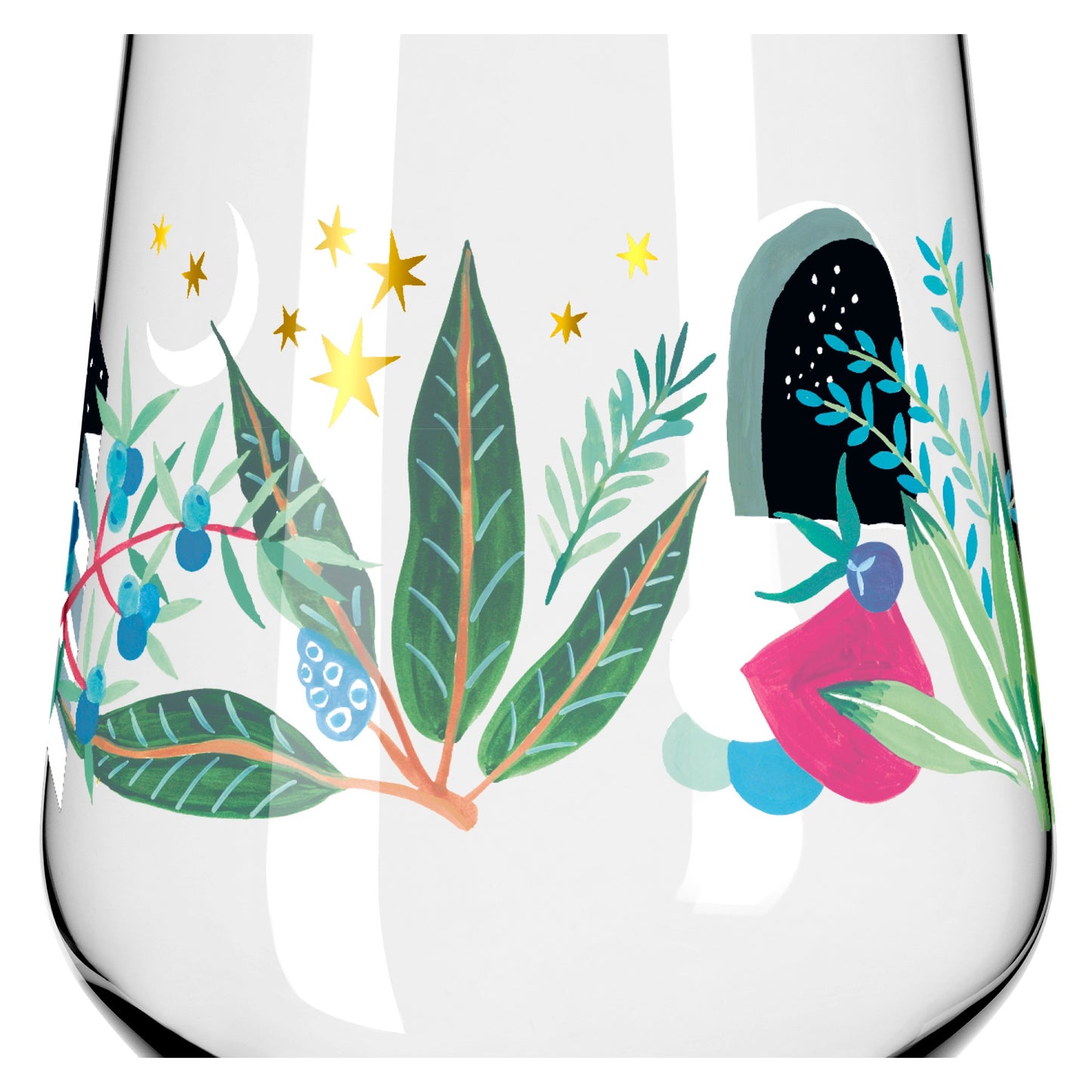 Botanic Glamour Gin Tumbler 2er #7 #8