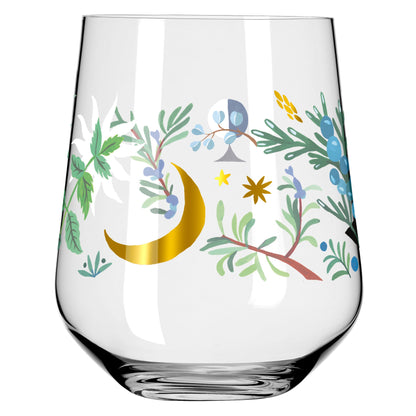 Botanic Glamour Gin Tumbler 2er #7 #8