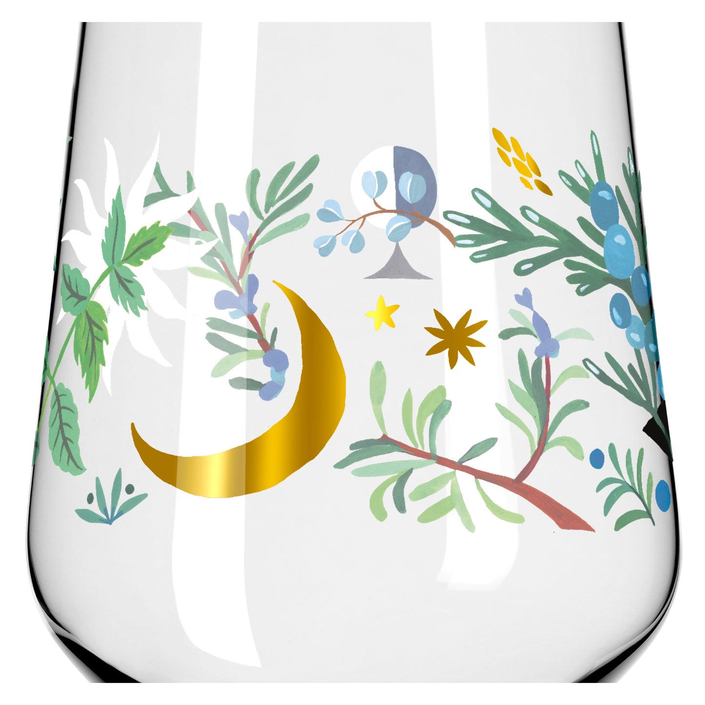 Botanic Glamour Gin Tumbler 2er #7 #8