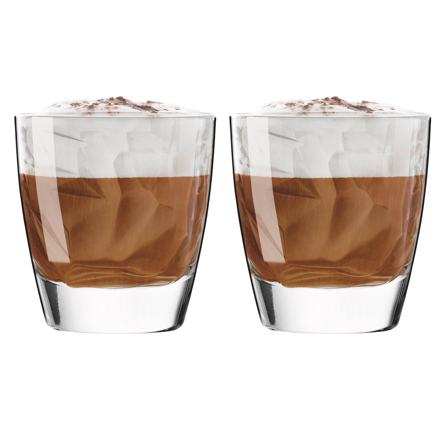 Alpino Cappuccino 2er Set.