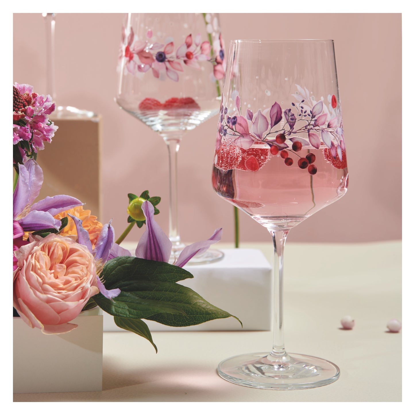 Sommersonett Aperitifglas‐Set