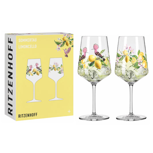 Sommert.Limonc. Set of 2 #19 #20 