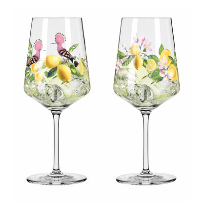 Sommert.Limonc. Set of 2 #19 #20 