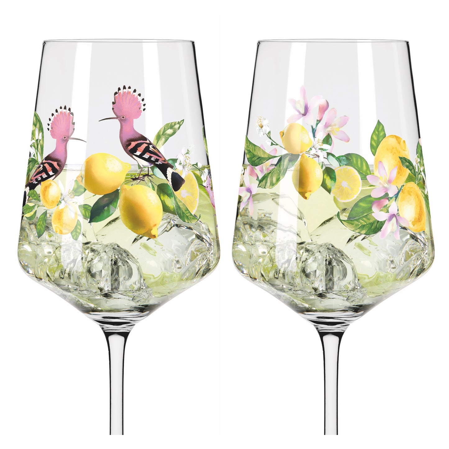 Sommert.Limonc. Set of 2 #19 #20 