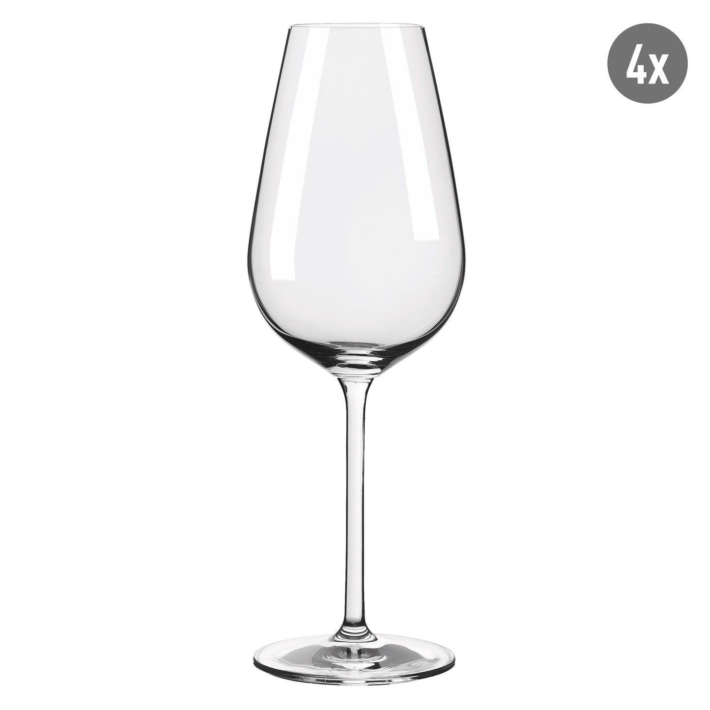 Glanzlicht Wein, Sektglas 12er Set