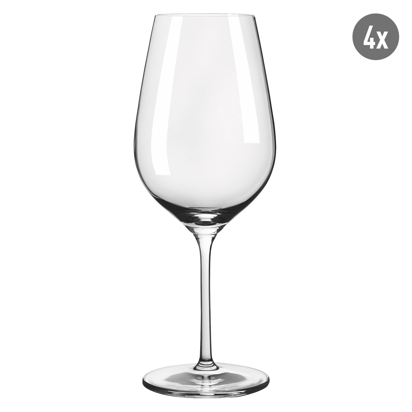 Glanzlicht Wein, Sektglas 12er Set