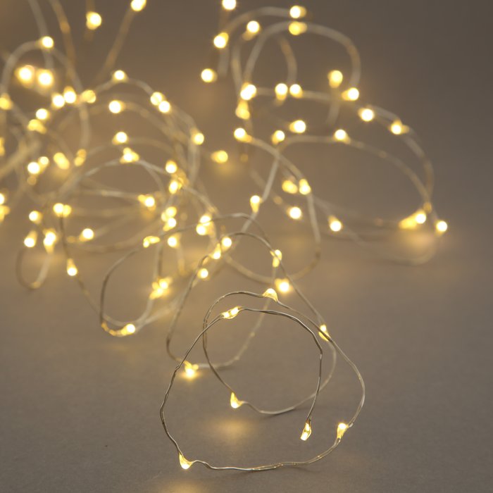 Micro 40 LED light chain 