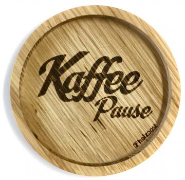 Untersetzer "Kaffee Pause"