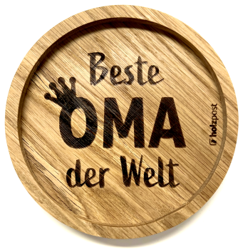 Untersetzer "OMA"