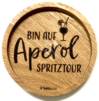 coaster "Aperol"