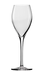 Champagne glass Vinea 21 cl with 0.1 l calibration mark 6 pcs.